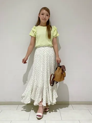 Feroux 土居 コーディネート画像