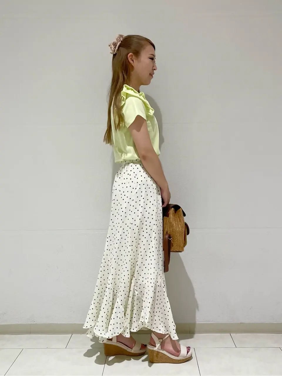 Feroux 土居 コーディネート画像