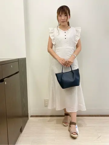 Feroux スタッフ コーディネート画像