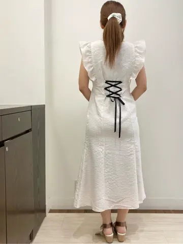 Feroux スタッフ コーディネート画像