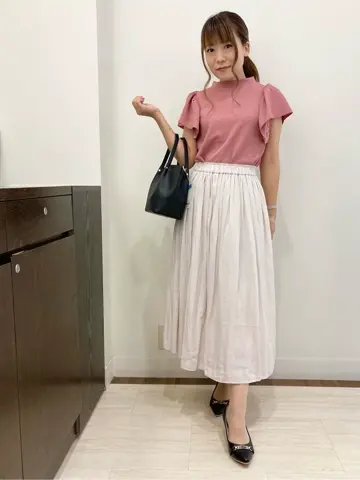 Feroux スタッフ コーディネート画像