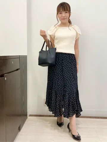 Feroux スタッフ コーディネート画像