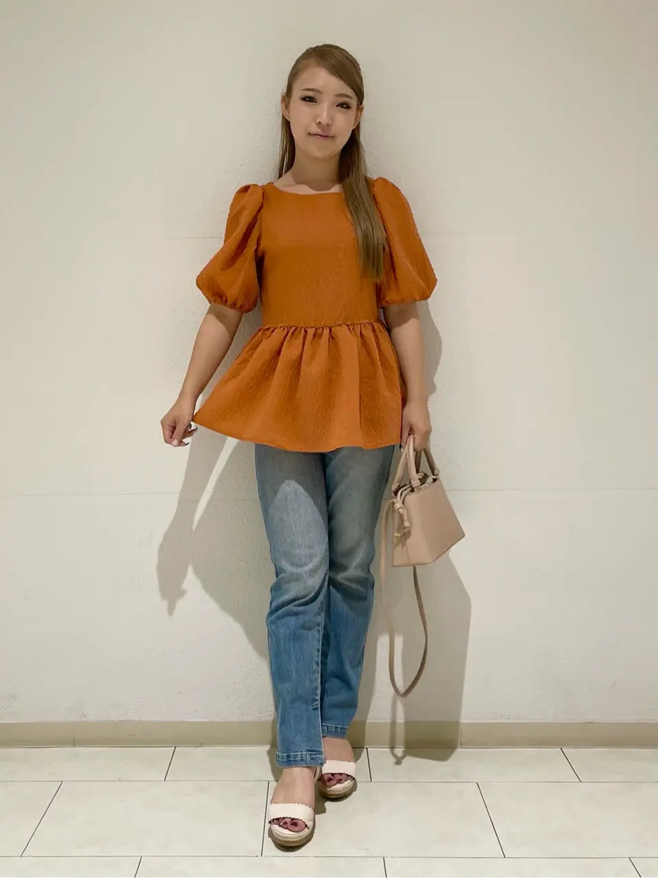 Feroux 土居 コーディネート画像