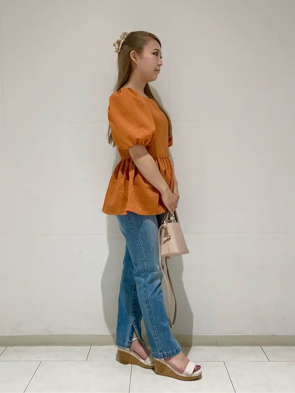 Feroux 土居 コーディネート画像