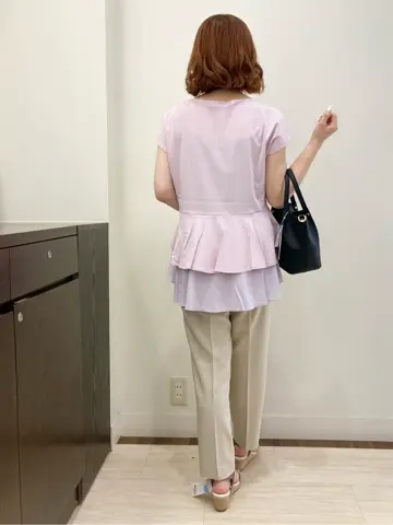 Feroux スタッフ コーディネート画像