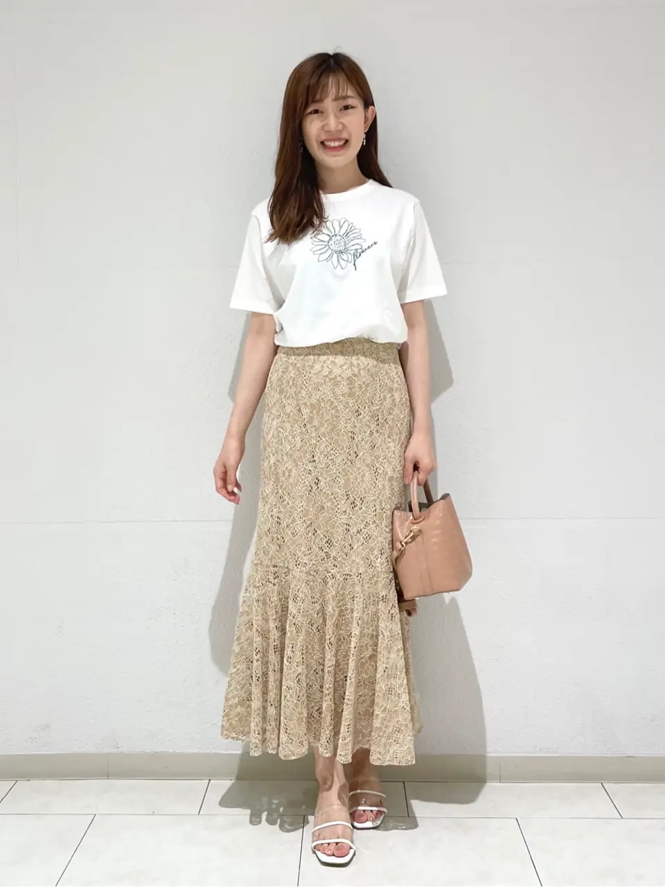  みぃ コーディネート画像