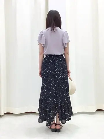 Feroux スタッフ コーディネート画像