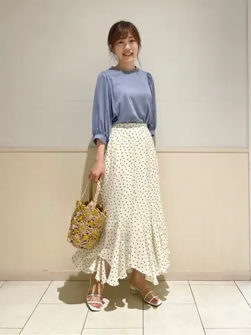 Feroux みぃ コーディネート画像