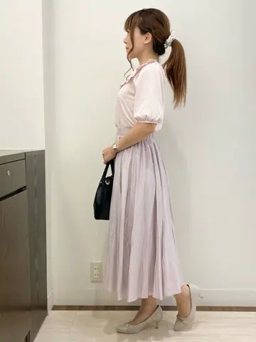 Feroux スタッフ コーディネート画像