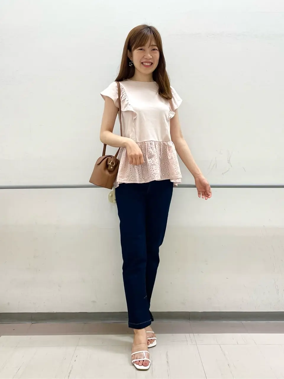  みぃ コーディネート画像