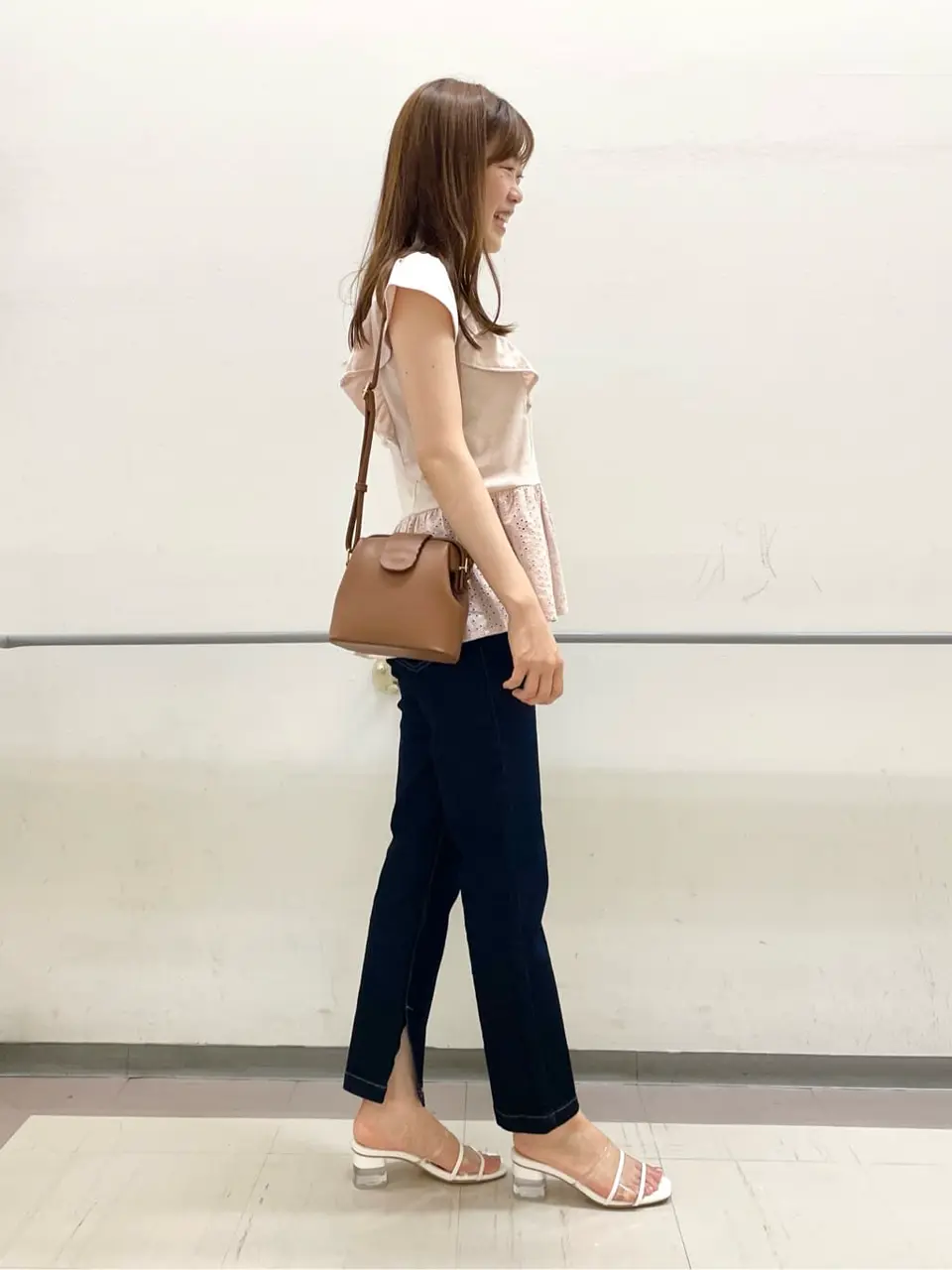 Feroux みぃ コーディネート画像