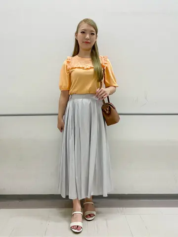 Feroux 土居 コーディネート画像