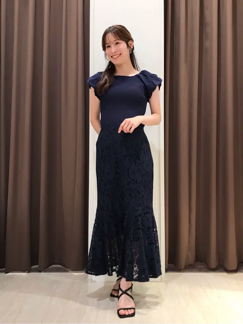 Feroux 木村 コーディネート画像