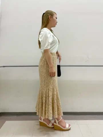 Feroux 土居 コーディネート画像