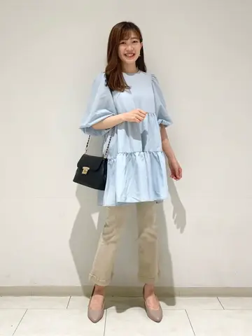 Feroux みぃ コーディネート画像