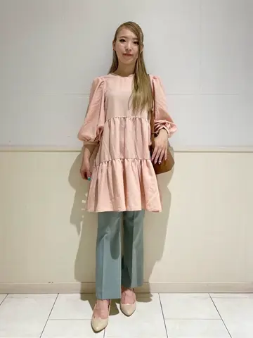 Feroux 土居 コーディネート画像