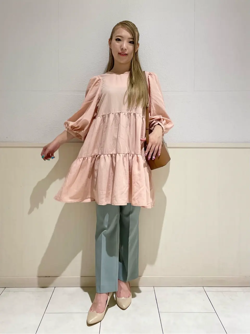 Feroux 土居 コーディネート画像