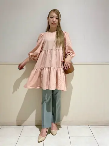 Feroux 土居 コーディネート画像