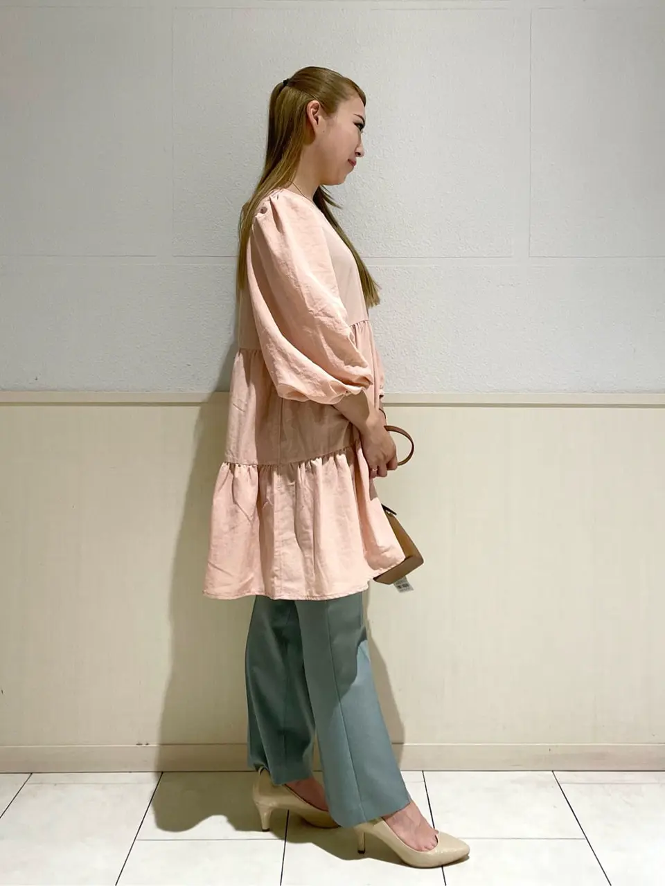 Feroux 土居 コーディネート画像