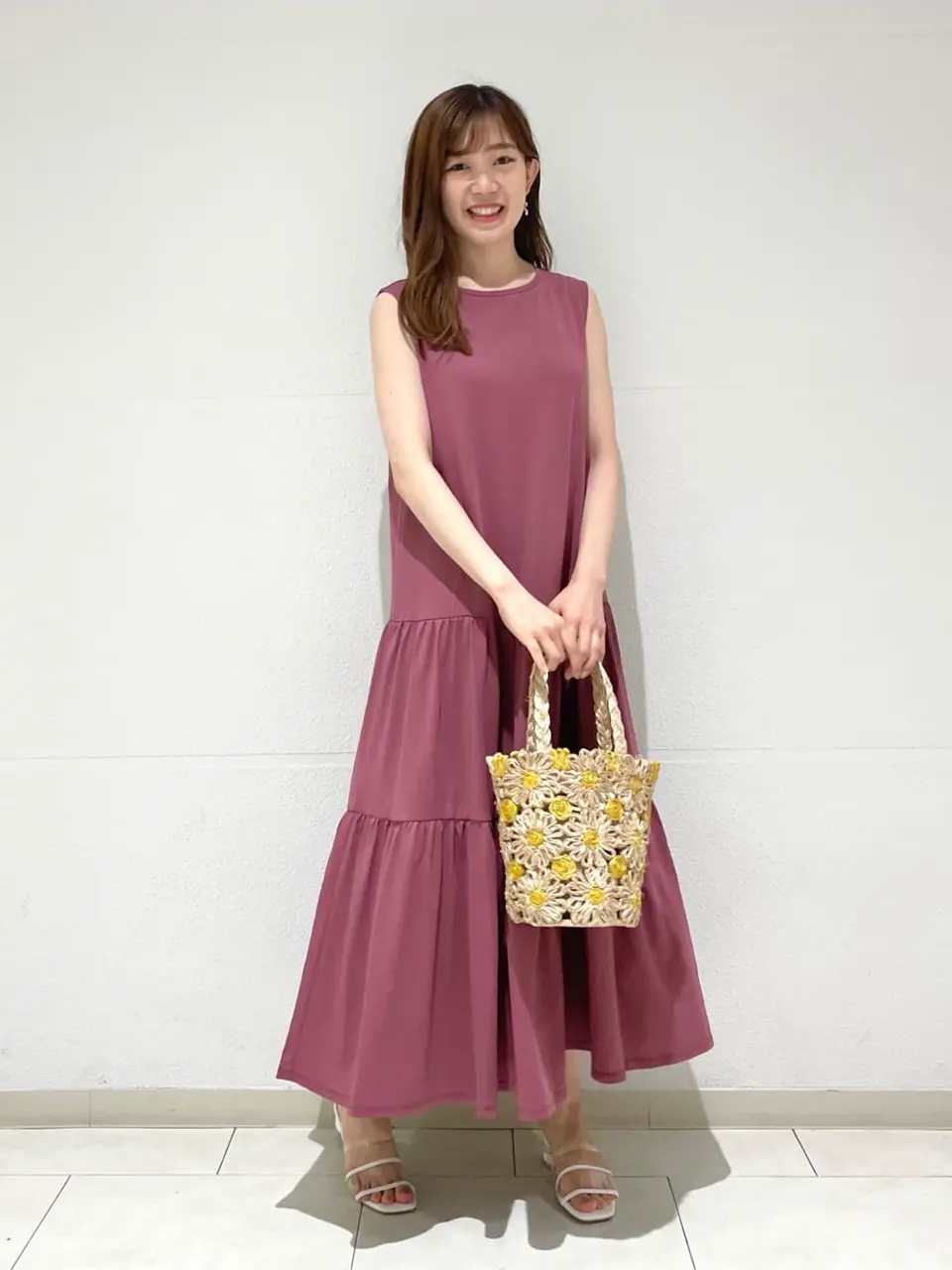  みぃ コーディネート画像