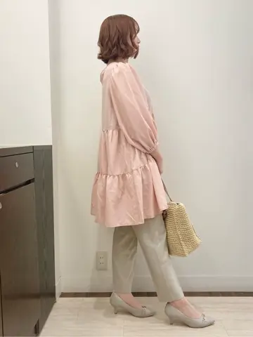 Feroux スタッフ コーディネート画像