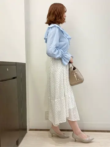 Feroux スタッフ コーディネート画像