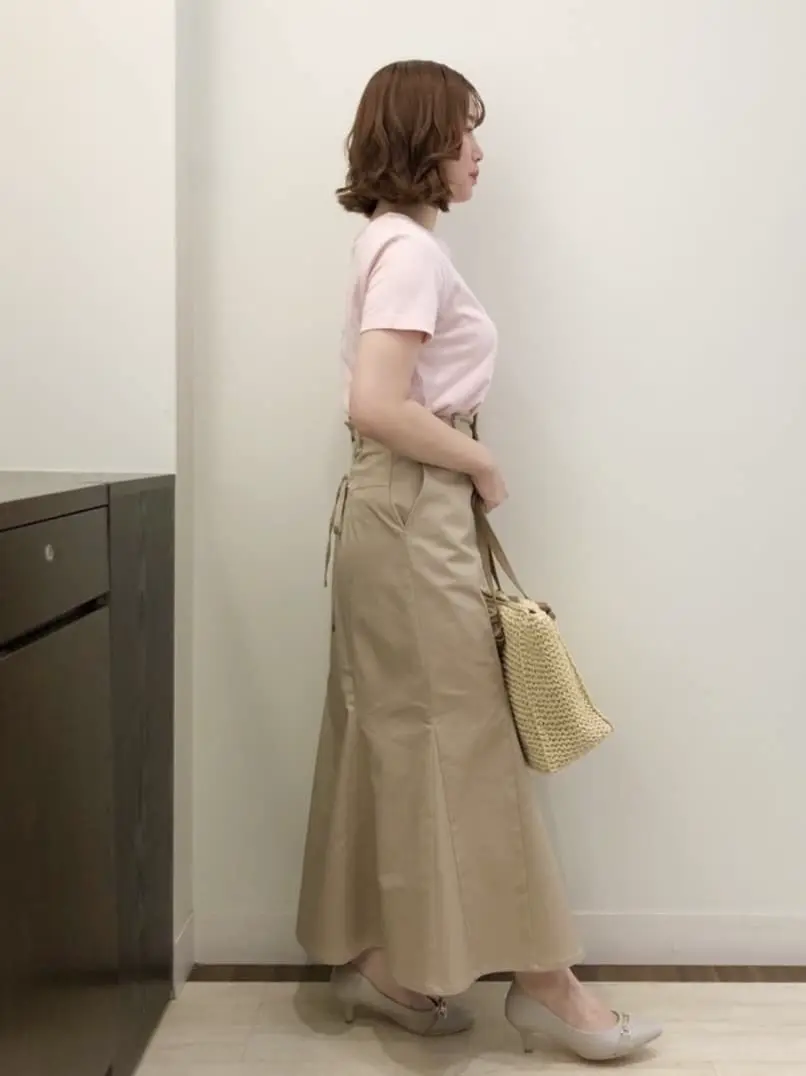 Feroux スタッフ コーディネート画像