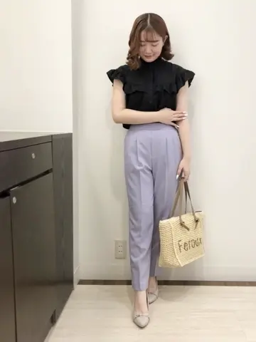 Feroux スタッフ コーディネート画像