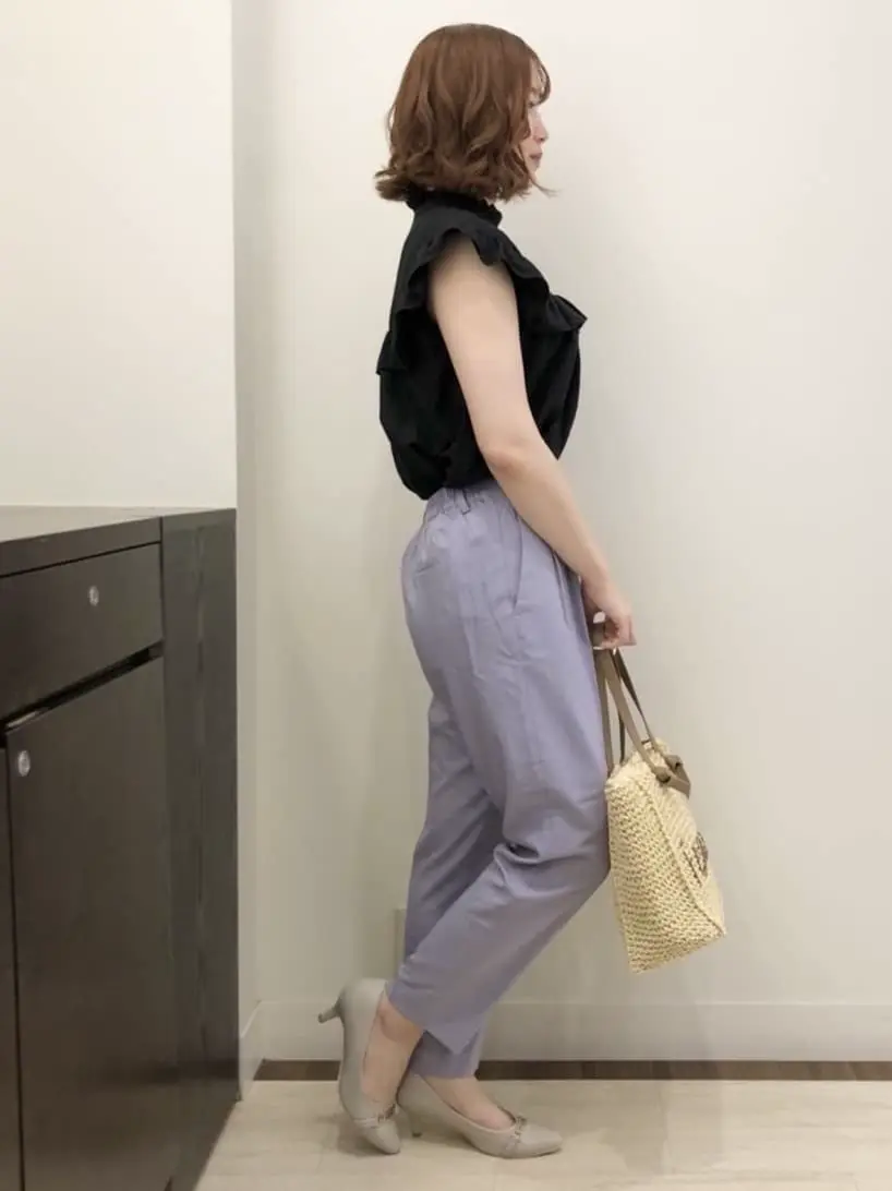 Feroux スタッフ コーディネート画像