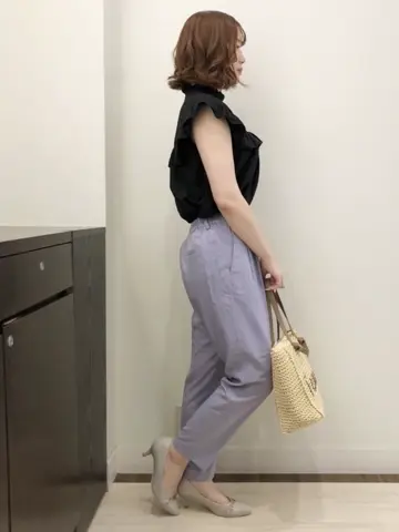 Feroux スタッフ コーディネート画像