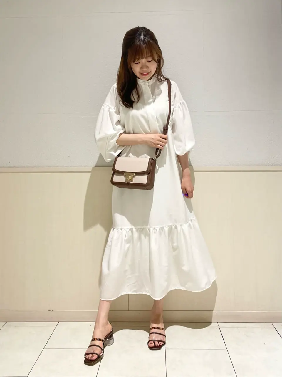 Feroux みぃ コーディネート画像