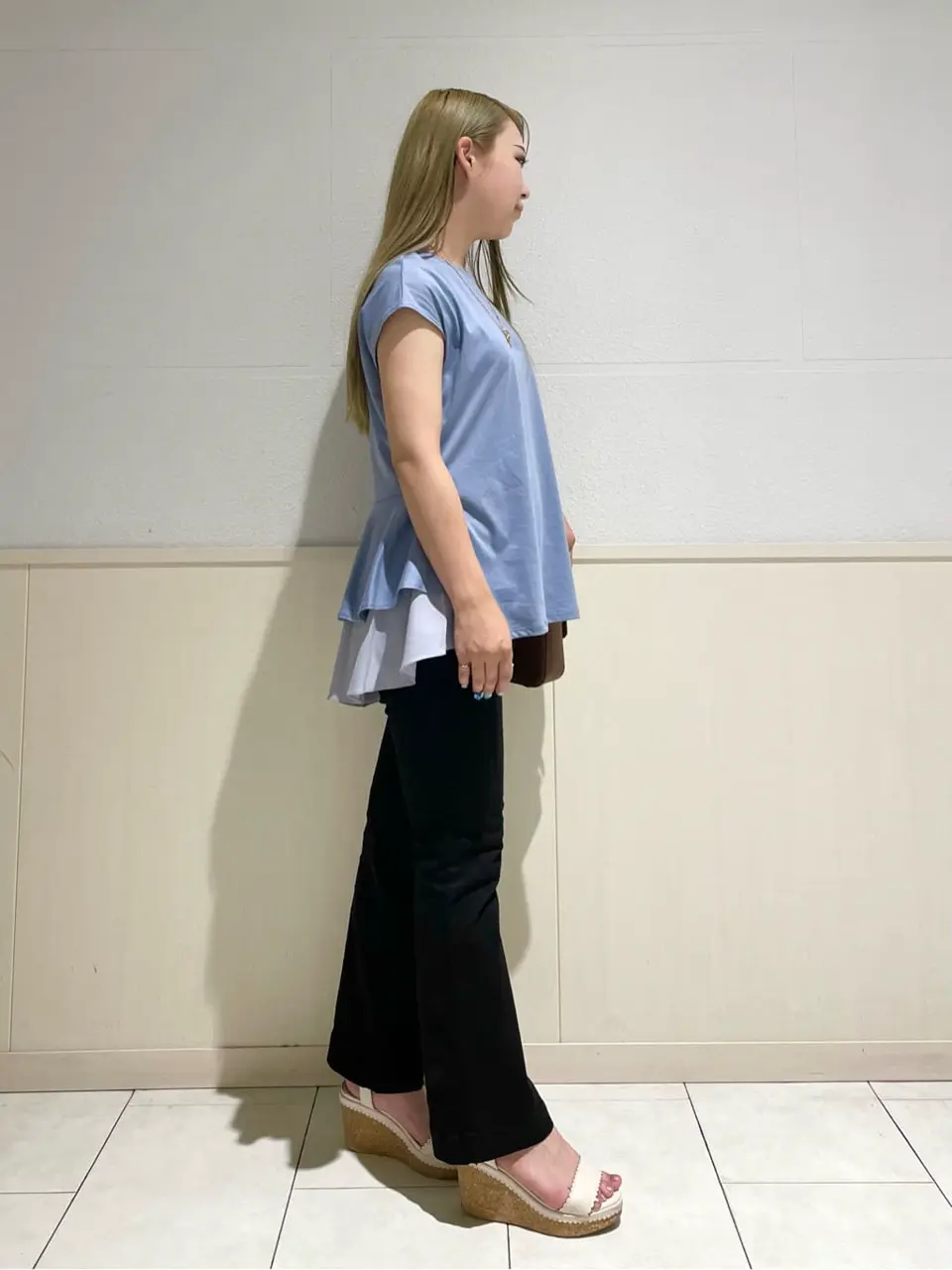 Feroux 土居 コーディネート画像