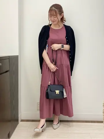 Feroux スタッフ コーディネート画像