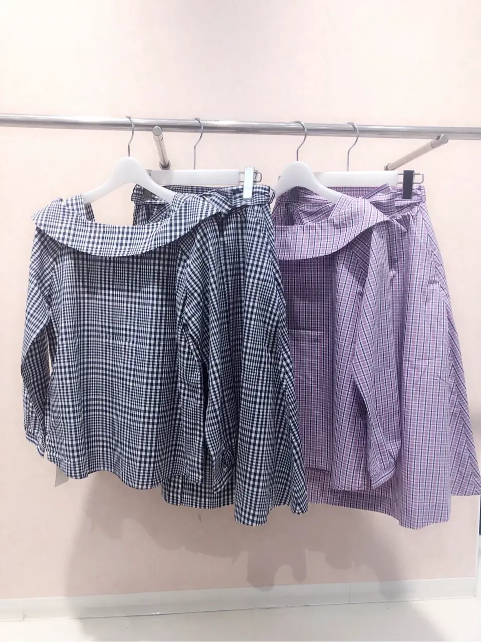 Feroux スタッフ コーディネート画像