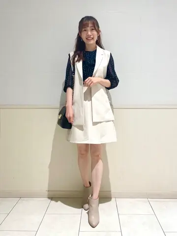 Feroux みぃ コーディネート画像