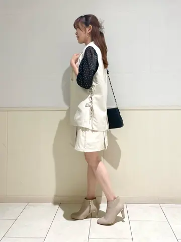 Feroux みぃ コーディネート画像