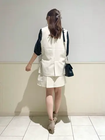 Feroux みぃ コーディネート画像