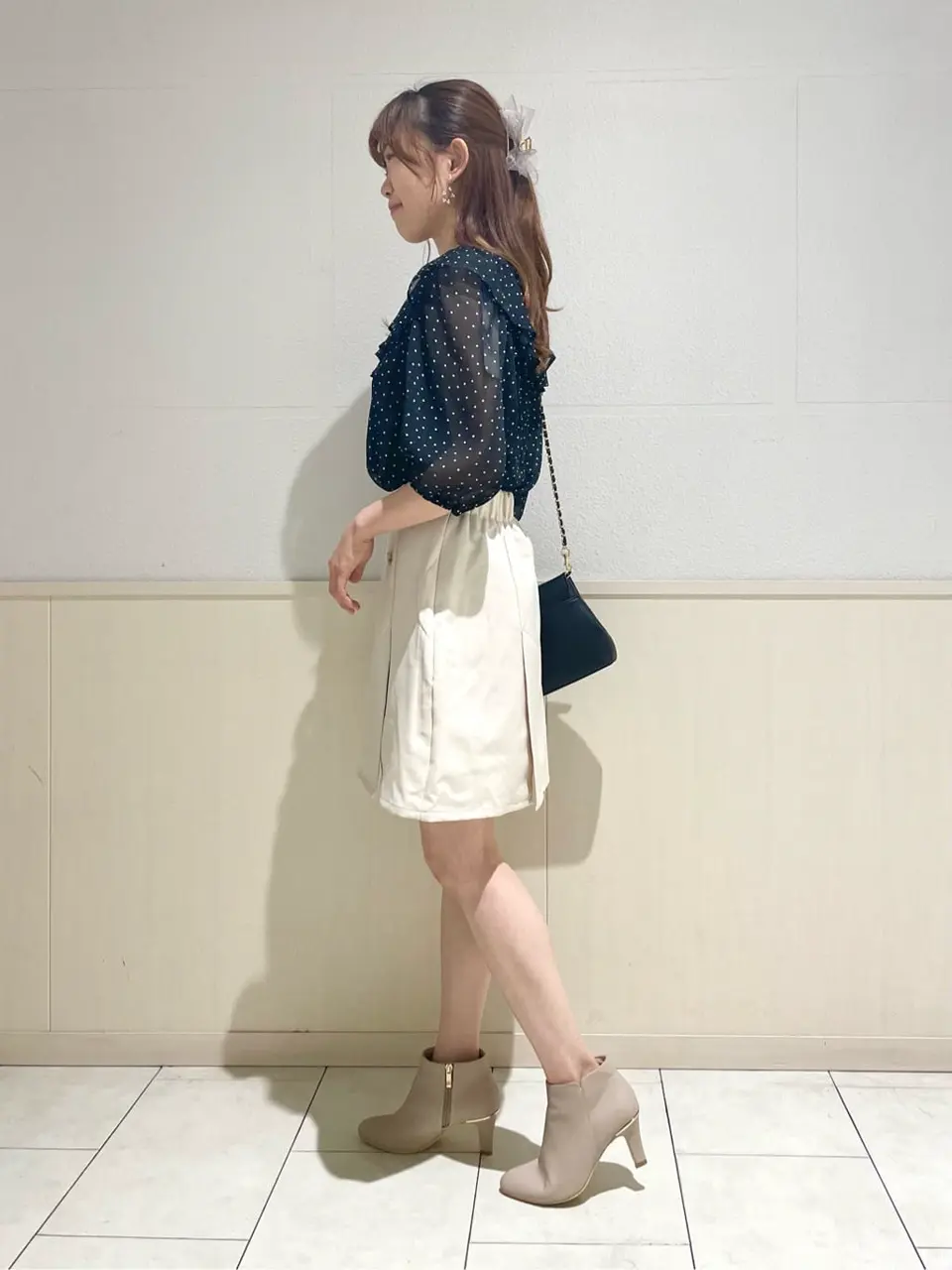 Feroux みぃ コーディネート画像