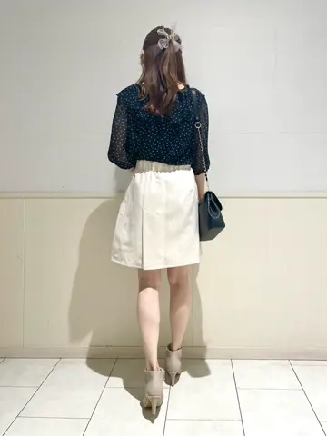 Feroux みぃ コーディネート画像