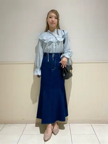 Feroux 土居 コーディネート画像