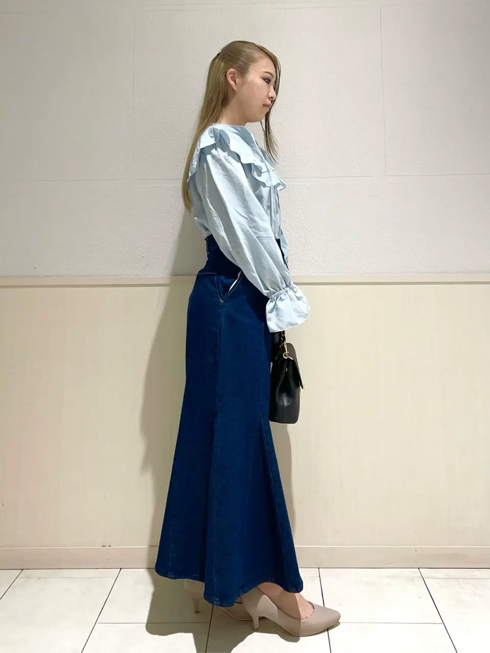 Feroux 土居 コーディネート画像