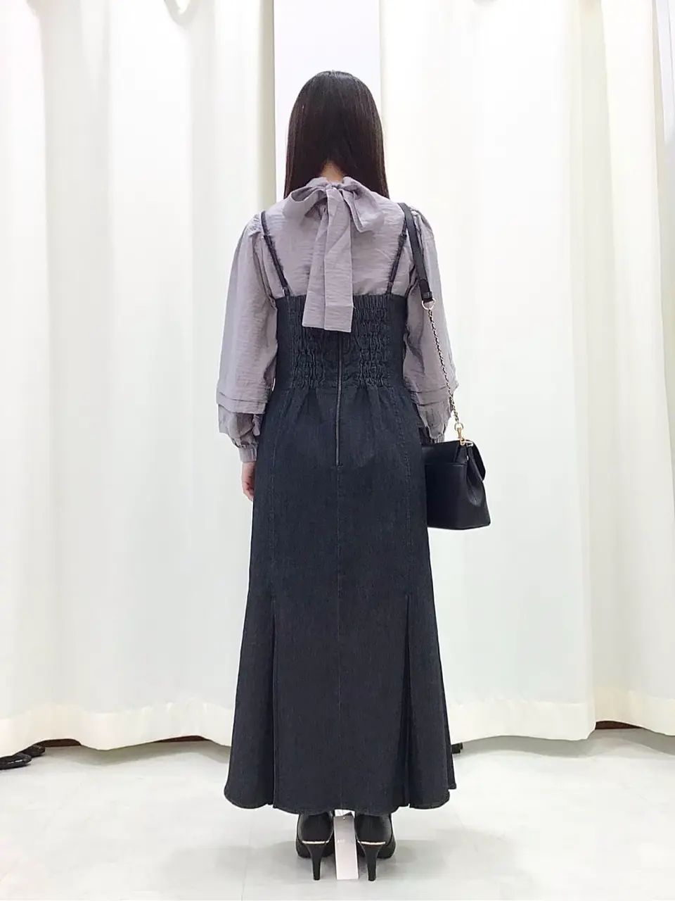 Feroux スタッフ コーディネート画像