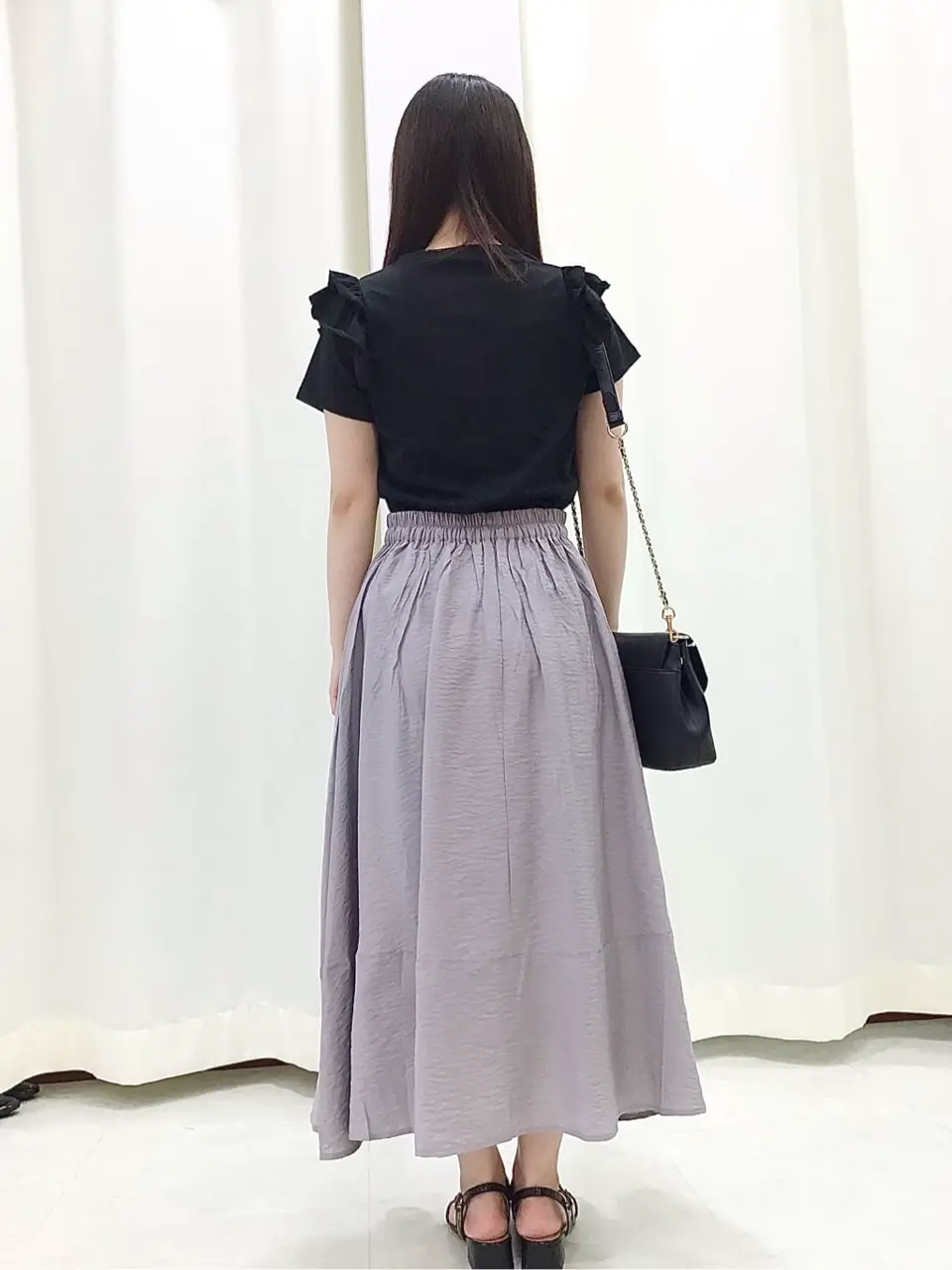 Feroux スタッフ コーディネート画像