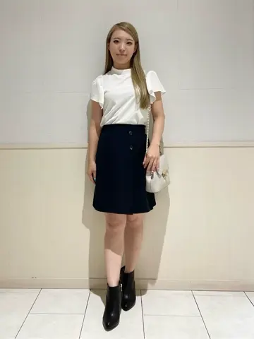 Feroux 土居 コーディネート画像