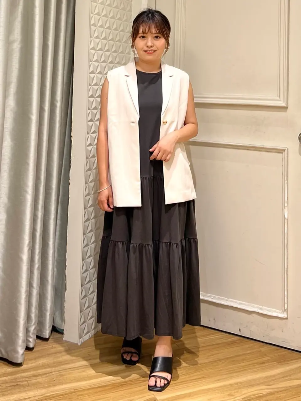  浅倉 コーディネート画像