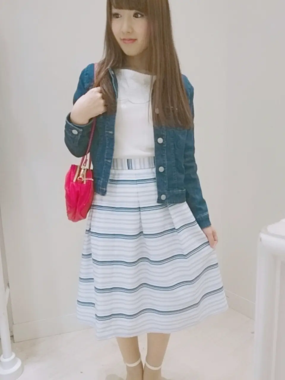  内田 コーディネート画像