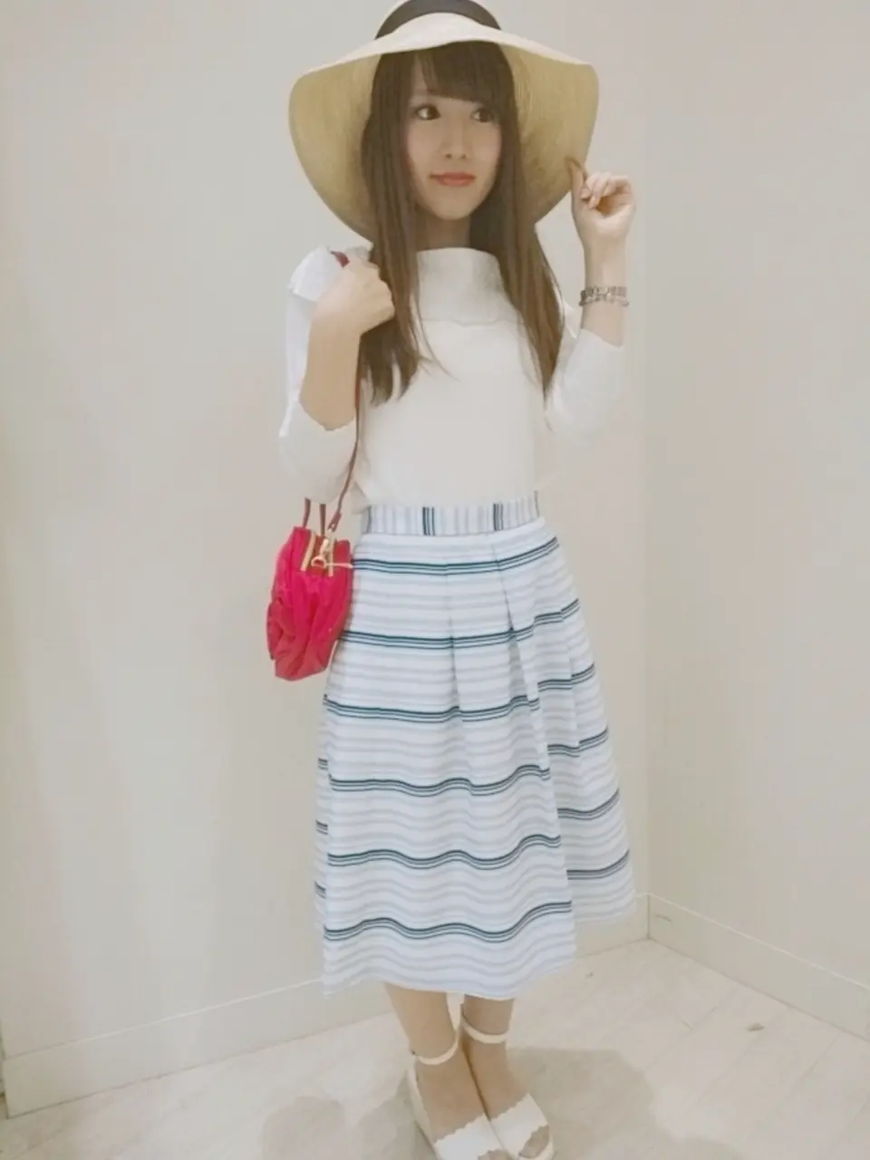 Feroux 内田 コーディネート画像