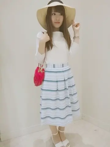 Feroux 内田 コーディネート画像