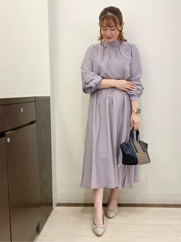 Feroux スタッフ コーディネート画像