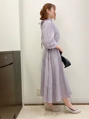 Feroux スタッフ コーディネート画像